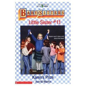 Karens Prize (Baby-Sitters Little Sister, No. 11) (Paperback)